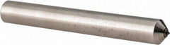 Made in USA - 0.02" Ball Radius Diamond Dresser - 3" Long x 3/8" Shank Diam - Industrial Tool & Supply
