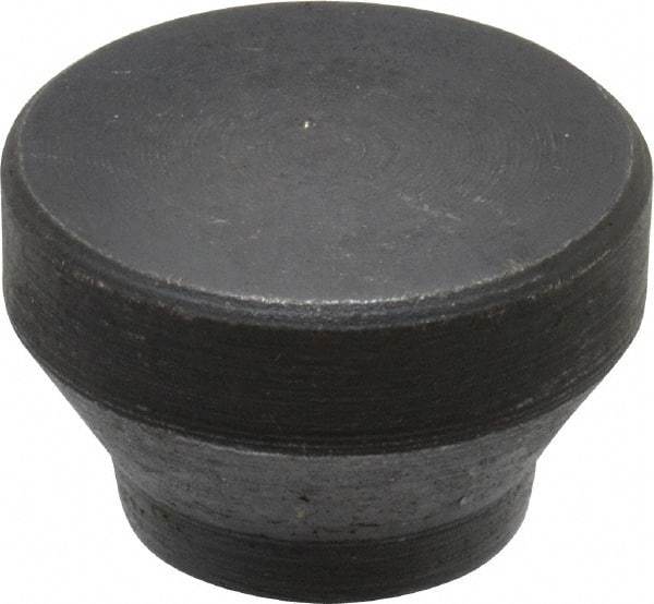 Wilton - 1 Piece, Serrated Clamp Pad - For Use with Wilton 402 & 403 Standard & Safety C-Clamps - Industrial Tool & Supply