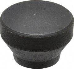 Wilton - 1 Piece, Serrated Clamp Pad - For Use with Wilton 402 & 403 Standard & Safety C-Clamps - Industrial Tool & Supply