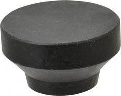 Wilton - 1 Piece, Serrated Clamp Pad - For Use with Wilton 404 thru 412 Standard & Safety C-Clamps - Industrial Tool & Supply