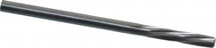 Magafor - 3.2004mm Solid Carbide 6 Flute Chucking Reamer - Industrial Tool & Supply