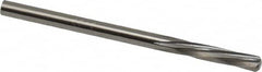Magafor - 3.3503mm Solid Carbide 6 Flute Chucking Reamer - Industrial Tool & Supply