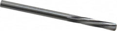 Magafor - 3.6703mm Solid Carbide 6 Flute Chucking Reamer - Industrial Tool & Supply