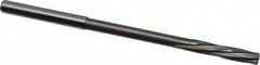 Magafor - 3.7592mm Solid Carbide 6 Flute Chucking Reamer - Industrial Tool & Supply