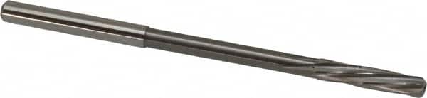 Magafor - #25 Solid Carbide 6 Flute Chucking Reamer - Industrial Tool & Supply