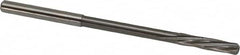 Magafor - #25 Solid Carbide 6 Flute Chucking Reamer - Industrial Tool & Supply