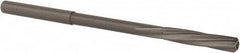 Magafor - 3.8989mm Solid Carbide 6 Flute Chucking Reamer - Industrial Tool & Supply