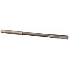 Magafor - 4.0107mm Solid Carbide 6 Flute Chucking Reamer - Industrial Tool & Supply