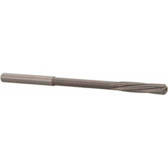 Magafor - 4.031mm Solid Carbide 6 Flute Chucking Reamer - Industrial Tool & Supply