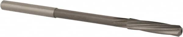 Magafor - 4.0488mm Solid Carbide 6 Flute Chucking Reamer - Industrial Tool & Supply