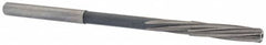 Magafor - 4.0996mm Solid Carbide 6 Flute Chucking Reamer - Industrial Tool & Supply