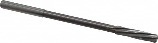 Magafor - 4.1504mm Solid Carbide 6 Flute Chucking Reamer - Industrial Tool & Supply