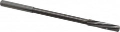 Magafor - 4.1504mm Solid Carbide 6 Flute Chucking Reamer - Industrial Tool & Supply