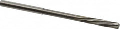 Magafor - #18 Solid Carbide 6 Flute Chucking Reamer - Industrial Tool & Supply