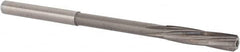 Magafor - #14 Solid Carbide 6 Flute Chucking Reamer - Industrial Tool & Supply