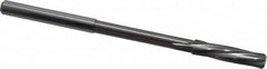 Magafor - 4.73mm Solid Carbide 6 Flute Chucking Reamer - Industrial Tool & Supply