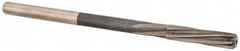 Magafor - 4.74mm Solid Carbide 6 Flute Chucking Reamer - Industrial Tool & Supply