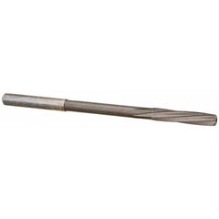 Magafor - 4.78mm Solid Carbide 6 Flute Chucking Reamer - Industrial Tool & Supply