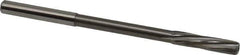 Magafor - 4.99mm Solid Carbide 6 Flute Chucking Reamer - Spiral Flute, 0.197" Straight Shank, 29/32" Flute Length, 3-25/64" OAL - Industrial Tool & Supply