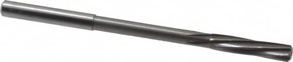 Magafor - 5mm Solid Carbide 6 Flute Chucking Reamer - Industrial Tool & Supply