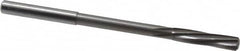 Magafor - 5mm Solid Carbide 6 Flute Chucking Reamer - Industrial Tool & Supply