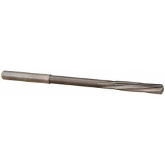 Magafor - 5.02mm Solid Carbide 6 Flute Chucking Reamer - Industrial Tool & Supply