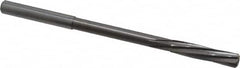 Magafor - 5.04mm Solid Carbide 6 Flute Chucking Reamer - Industrial Tool & Supply