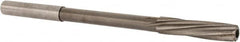Magafor - 5.64mm Solid Carbide 6 Flute Chucking Reamer - Industrial Tool & Supply