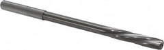 Magafor - 5.97mm Solid Carbide 6 Flute Chucking Reamer - Industrial Tool & Supply