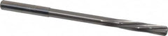 Magafor - 5.99mm Solid Carbide 6 Flute Chucking Reamer - Industrial Tool & Supply