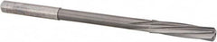 Magafor - 6.14mm Solid Carbide 6 Flute Chucking Reamer - Industrial Tool & Supply
