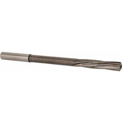 Magafor - 6.73mm Solid Carbide 6 Flute Chucking Reamer - Industrial Tool & Supply