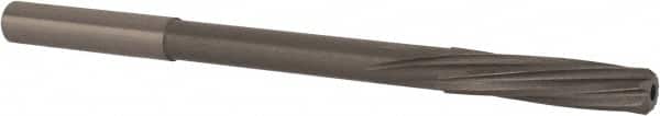 Magafor - 6.89mm Solid Carbide 6 Flute Chucking Reamer - Industrial Tool & Supply