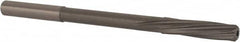 Magafor - 6.89mm Solid Carbide 6 Flute Chucking Reamer - Industrial Tool & Supply