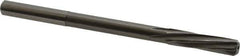 Magafor - 7.15mm Solid Carbide 6 Flute Chucking Reamer - Spiral Flute, 0.276" Straight Shank, 1-7/32" Flute Length, 4-9/32" OAL - Industrial Tool & Supply