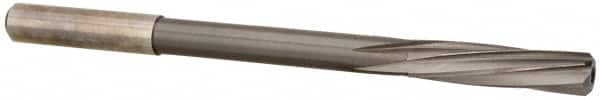 Magafor - 7.9197mm Solid Carbide 6 Flute Chucking Reamer - Industrial Tool & Supply