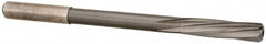 Magafor - 7.9197mm Solid Carbide 6 Flute Chucking Reamer - Industrial Tool & Supply