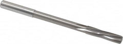 Magafor - 7.9604mm Solid Carbide 6 Flute Chucking Reamer - Industrial Tool & Supply