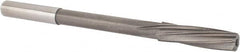 Magafor - 8.3896mm Solid Carbide 6 Flute Chucking Reamer - Industrial Tool & Supply