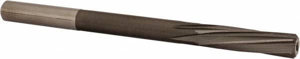 Magafor - 9.1211mm Solid Carbide 6 Flute Chucking Reamer - Industrial Tool & Supply