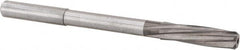 Magafor - 9.1288mm Solid Carbide 6 Flute Chucking Reamer - Industrial Tool & Supply