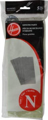Hoover - Filter Bag - For Portapower C2094 Lightweight Cleaners - Industrial Tool & Supply