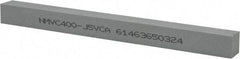 Norton - 400 Grit Silicon Carbide Square Dressing Stick - 6 x 1/2 x 1/2, Super Fine Grade, Vitrified Bond - Industrial Tool & Supply