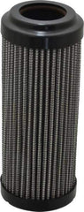 Parker - 20 Micron, 1-3/4" Outside Diam, 4.48" Long, Filter Element - 1" Inside Diam, Microglass, H9020/4-020BN Hycon Part No., SP010E20B Satuff - Industrial Tool & Supply