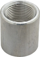 Latrobe Foundry - 1" Aluminum Pipe Coupling - Industrial Tool & Supply