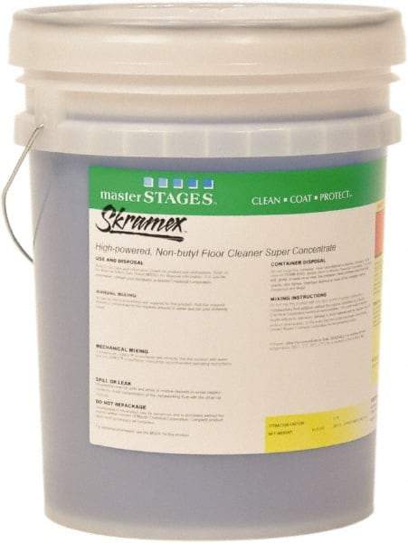 Master Fluid Solutions - 5 Gal Pail Industrial Floor Cleaner - Use on Floors - Industrial Tool & Supply