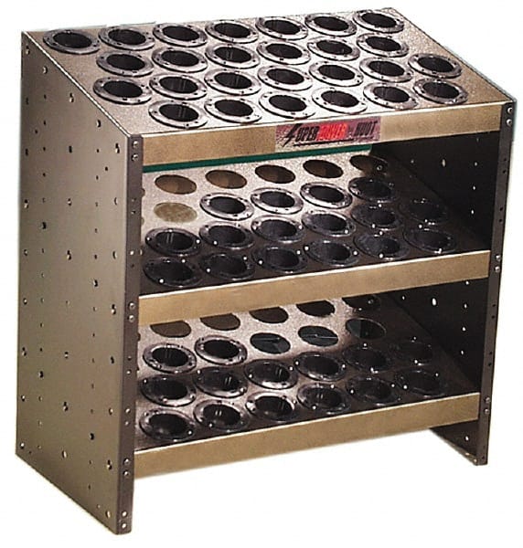 Huot - 135 Hole Tool Tower - Industrial Tool & Supply