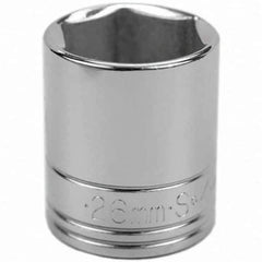 SK - Hand Socket - Industrial Tool & Supply