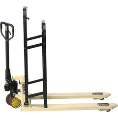 Wesco Industrial Products - Pallet Trucks/Jacks Type: Pallet Truck Load Capacity (Lb.): 5,500 - Industrial Tool & Supply
