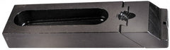 TE-CO - Manual Edge Clamps Grip Nose Style: Standard Overall Length (Inch): 1-7/8 - Industrial Tool & Supply